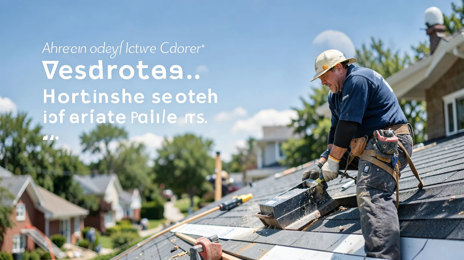 Roof Replacement in Oto, IA near me